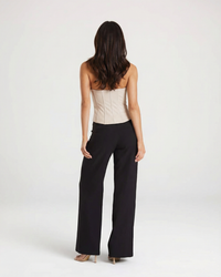 Darcy | peplum top