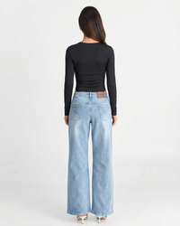 Romy | knit top
