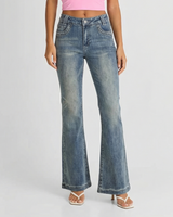 Lexi | wide leg jeans