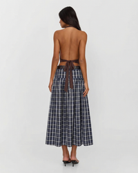 Lara | midi skirt