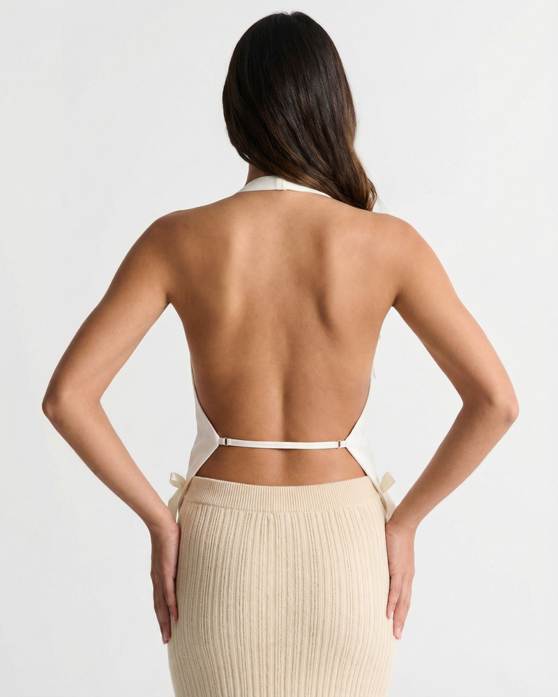 Alyssa | halter top