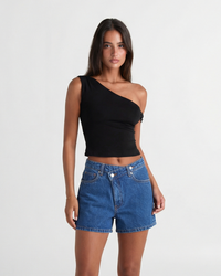 Marnie | high waisted shorts