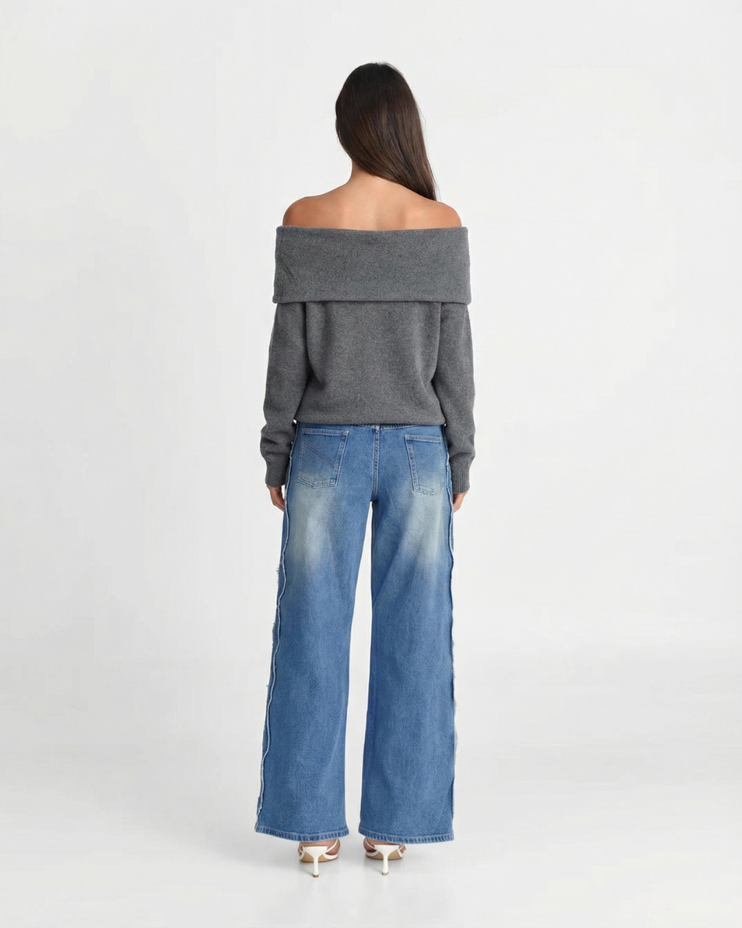 Lola | off shoulder top