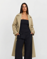 Brianna | trench coat women