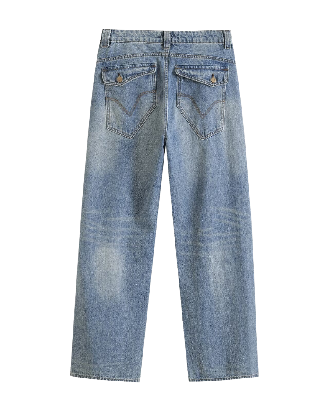 Jasmine | wide leg jeans