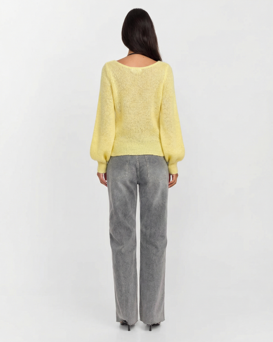 Maisie | knit cardigan