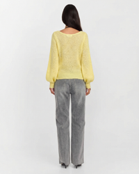 Maisie | knit cardigan