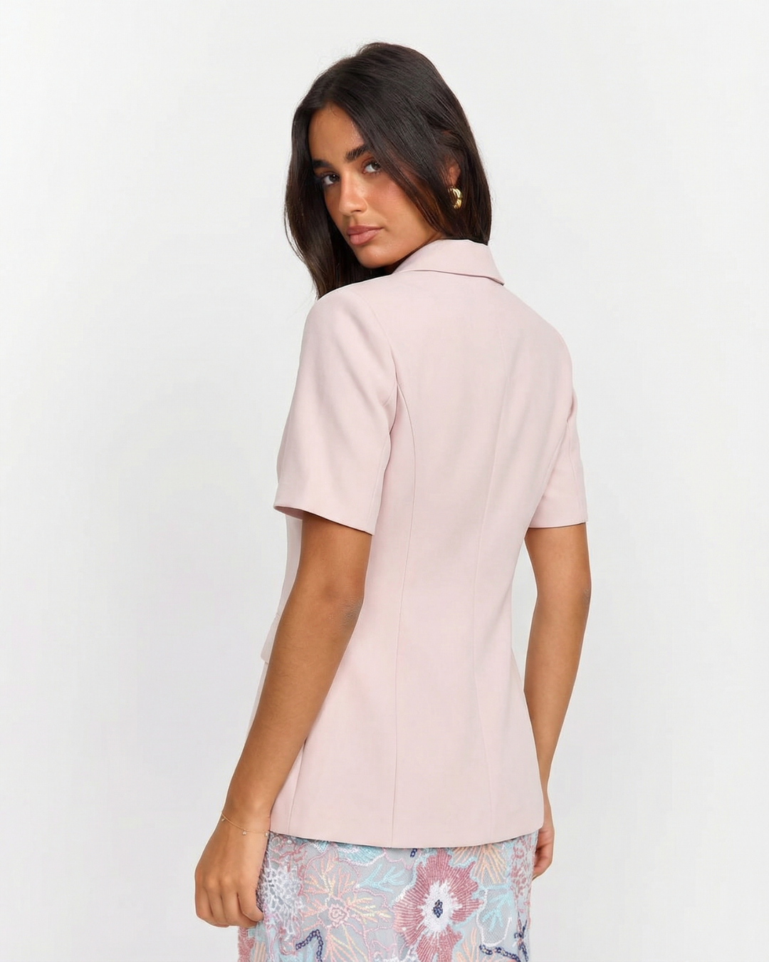 Lilah | summer blazer