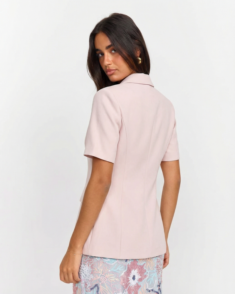 Lilah | summer blazer