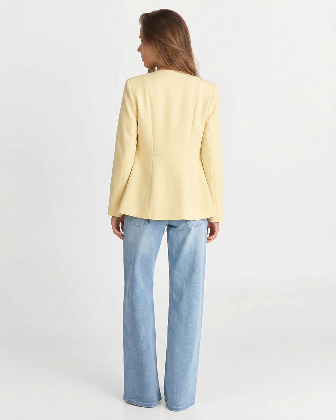 Emily | summer blazer