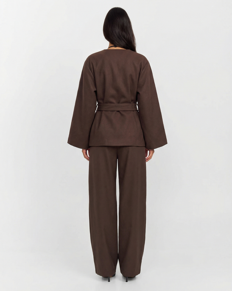 Yasmine | pants set