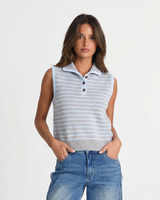 Sadie | knit vest