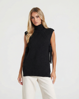 Lilah | knit vest