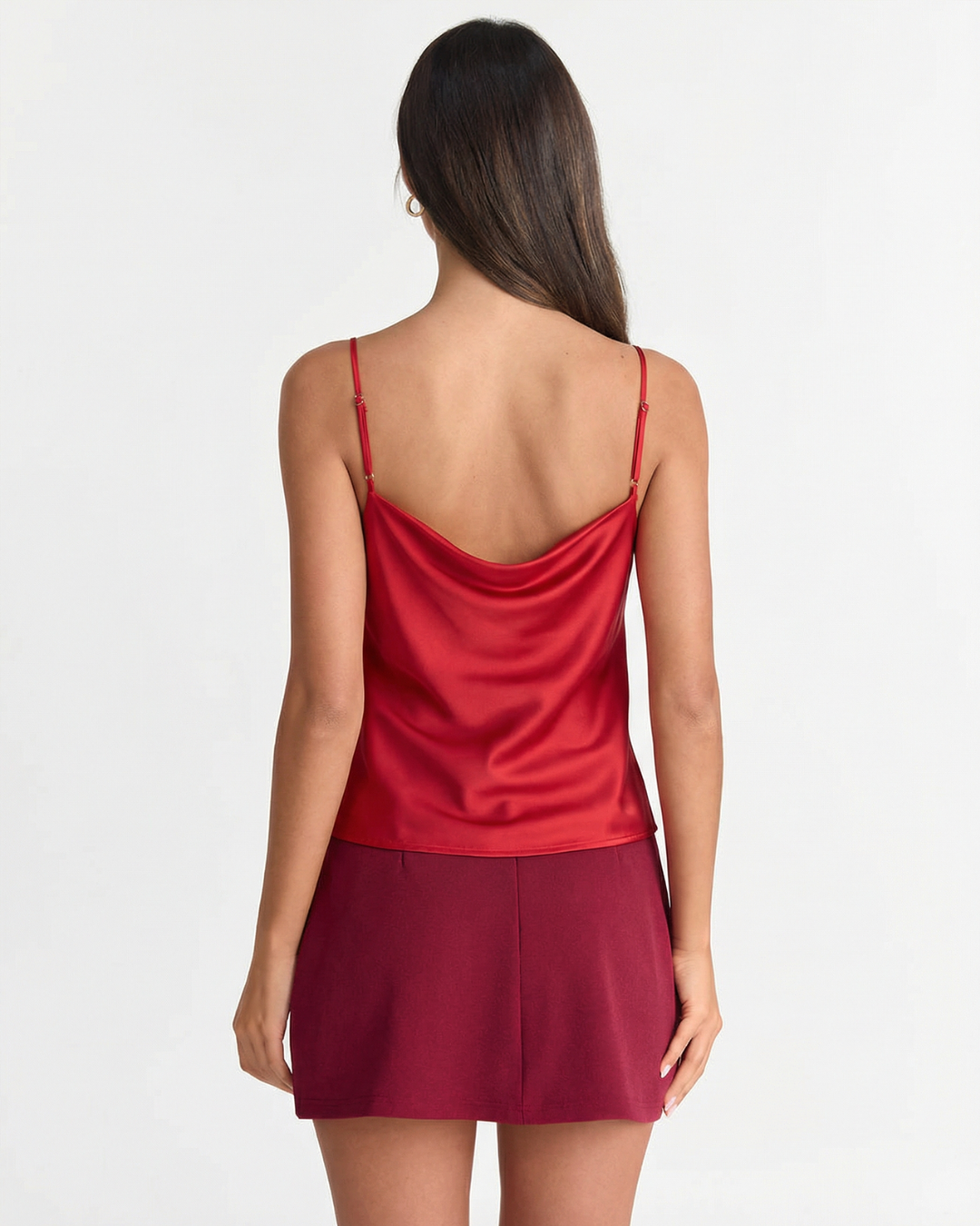 Georgina | silk camisole