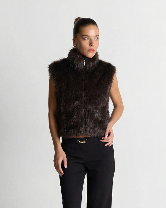 Harriet | knit vest
