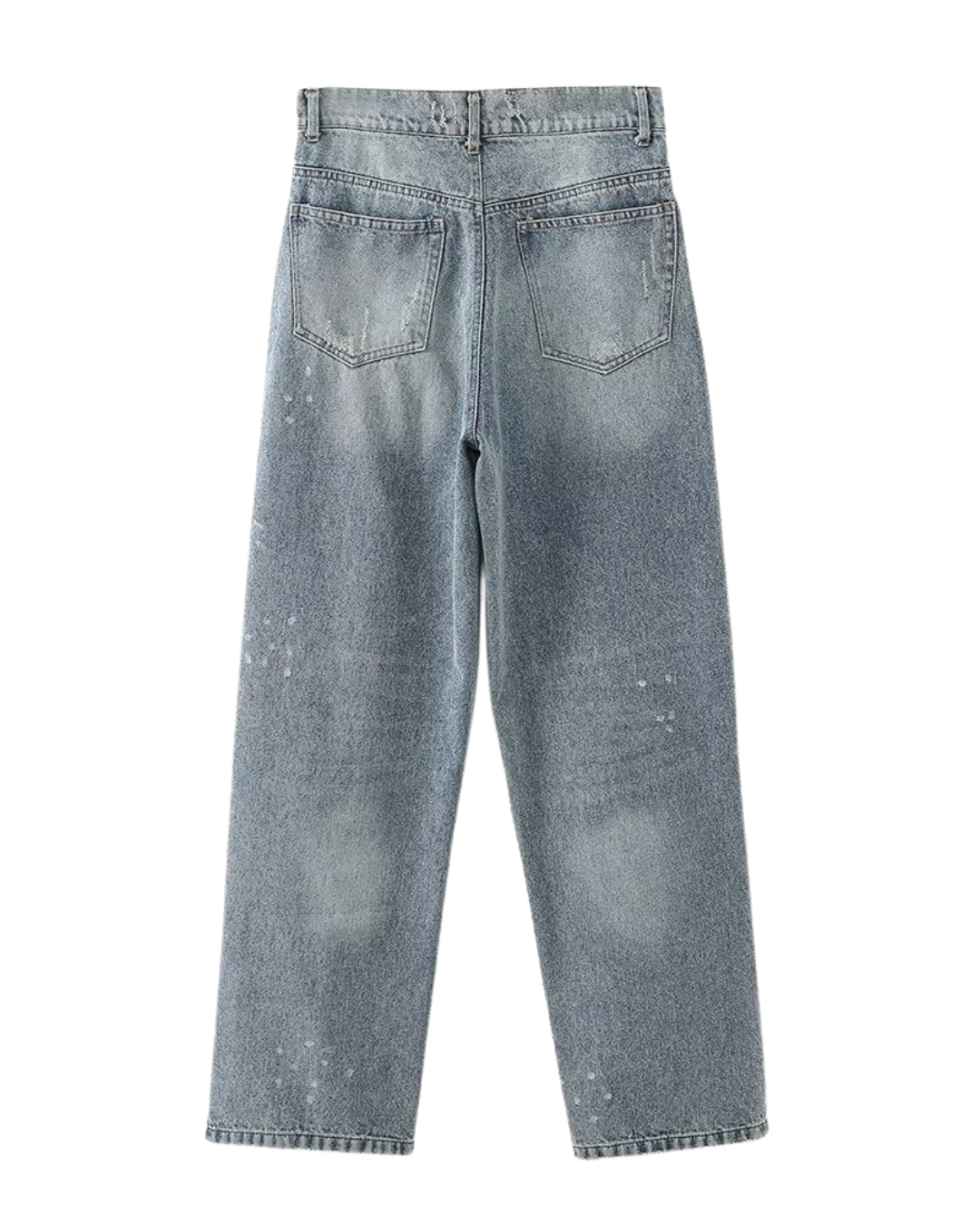 Ada | straight leg jeans