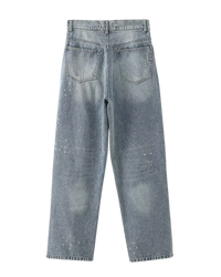 Ada | straight leg jeans