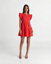 Eden | babydoll dress