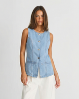 Harper | waistcoat women