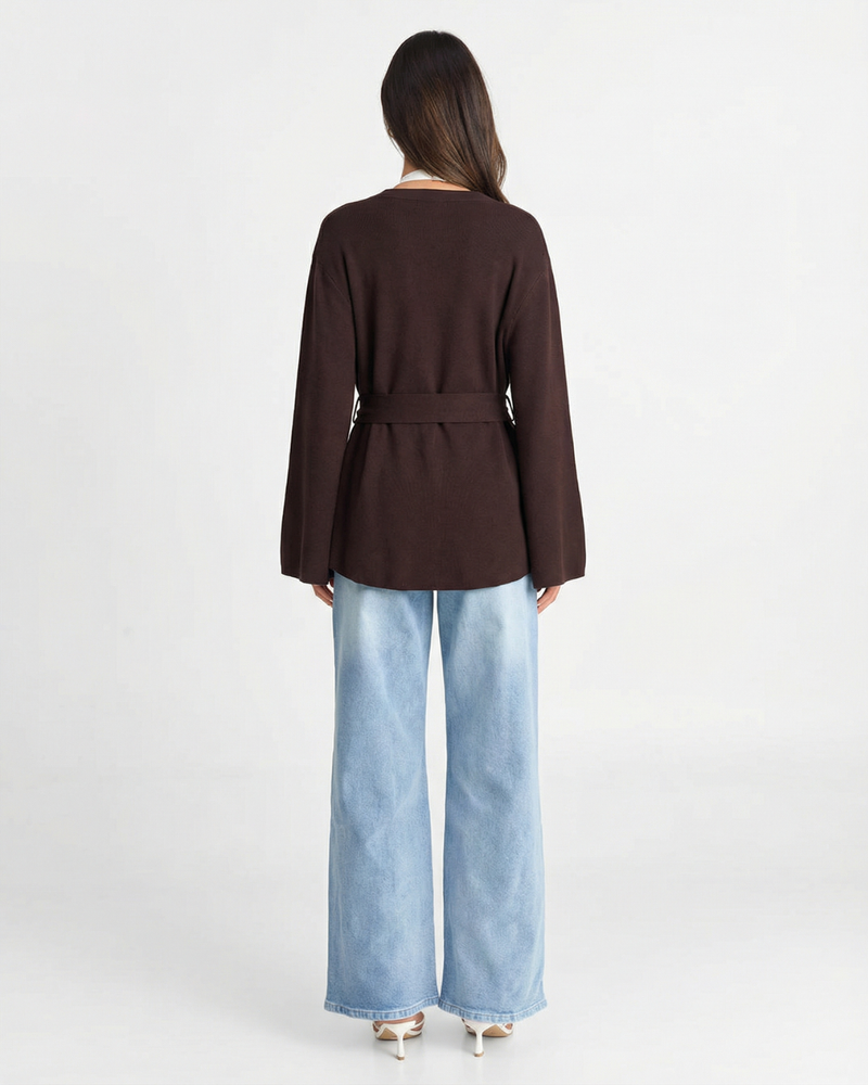 Lexi | wrap top