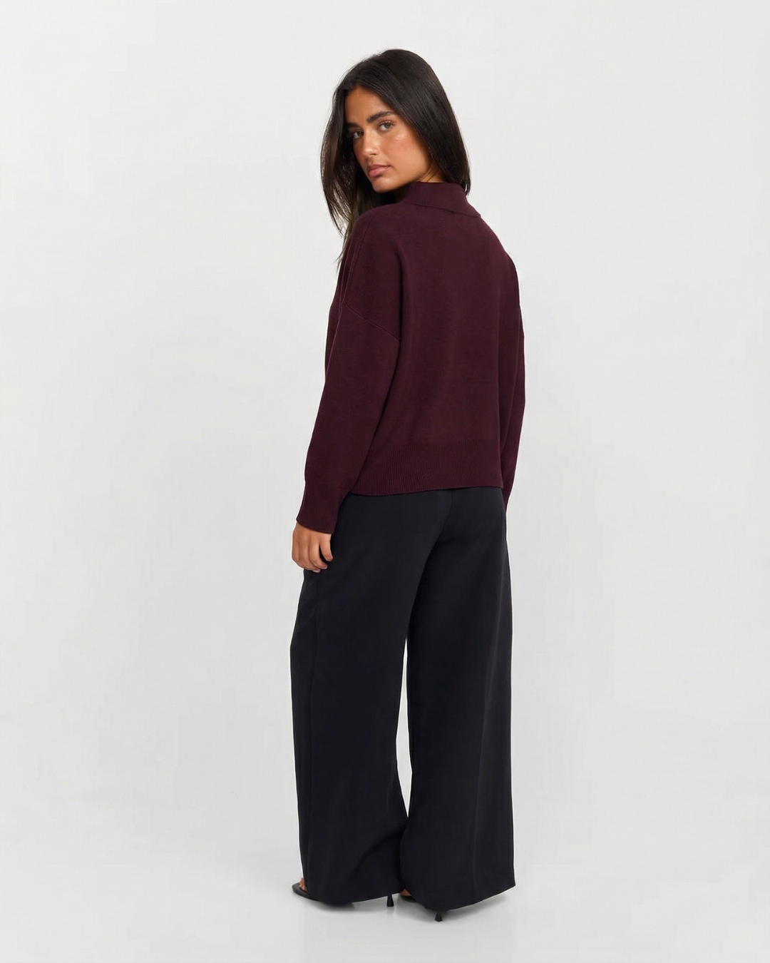 Penelope | knit top