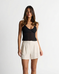 Iris | tailored shorts