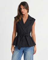 Juno | tailored vest