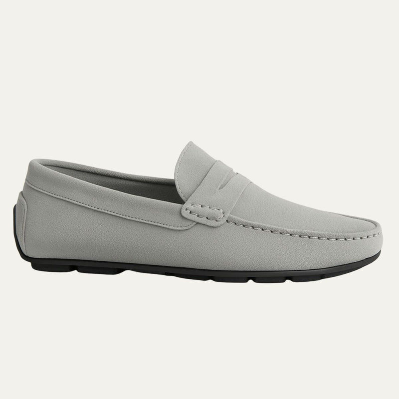 Nasir loafers Grey