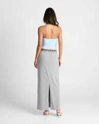 Florence | flowy maxi skirt