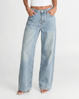 Rose | wide leg jeans