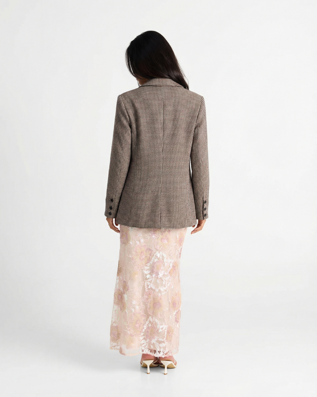 Jemima | oversized blazer