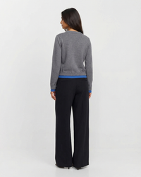 Margot | button down cardigan