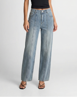 Kate | wide leg jeans