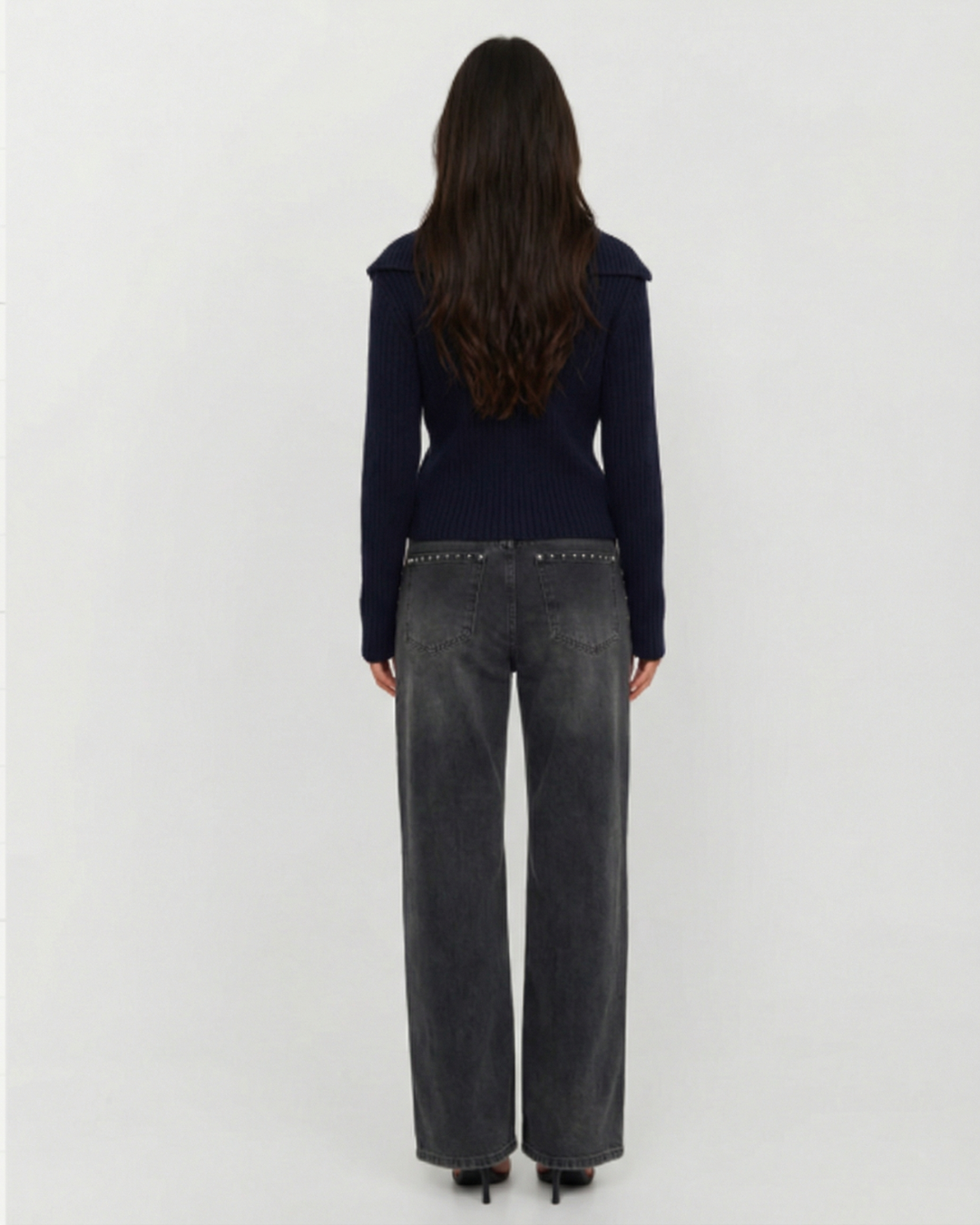 Hattie | knit top