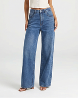 Juno | wide leg jeans