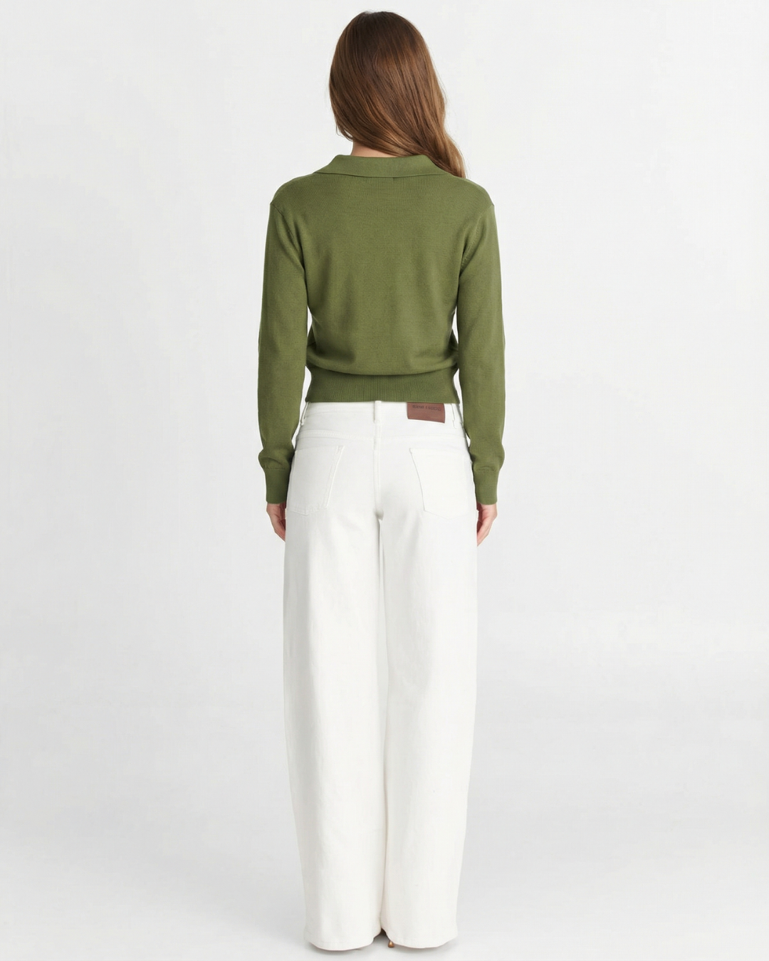 Elsie | knit top