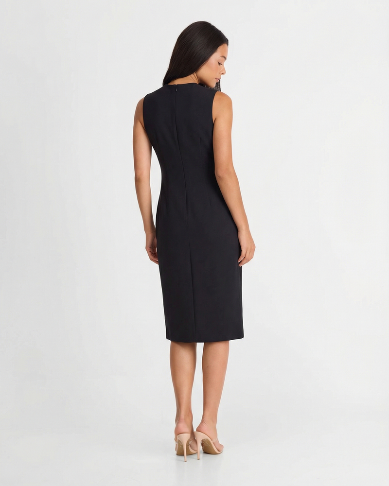 Ottilie | shirt dress