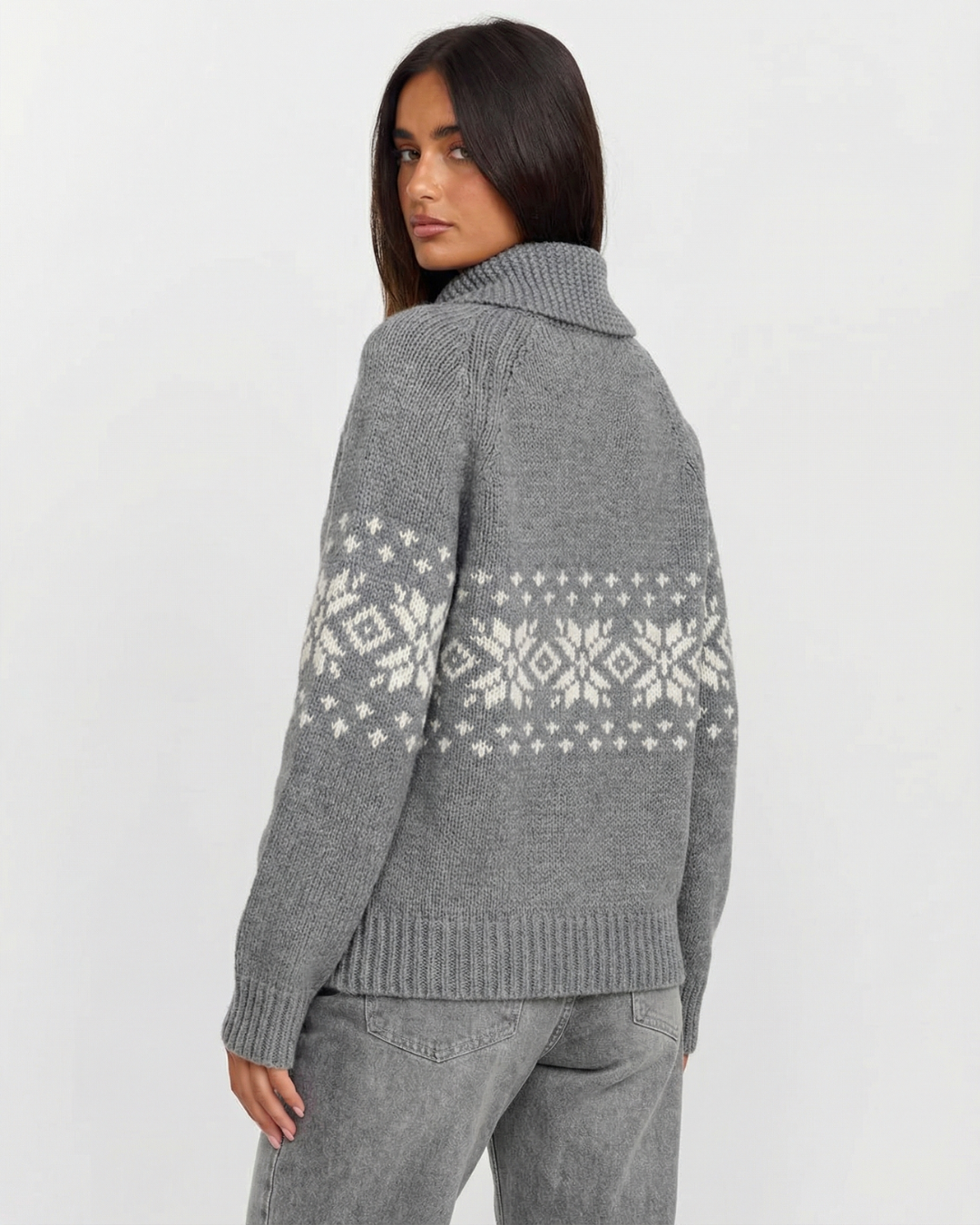 Astrid | knit cardigan