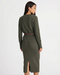 Phoebe | knit set