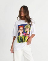 Amelia | graphic tee