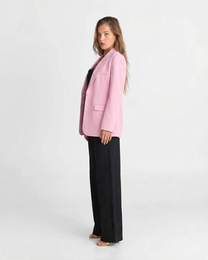 Elodie | cropped blazer