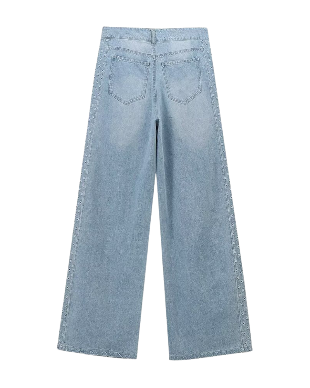 Stella | wide leg jeans