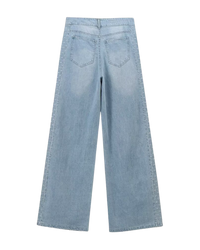 Stella | wide leg jeans