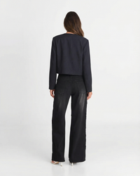 Naomi | cropped blazer