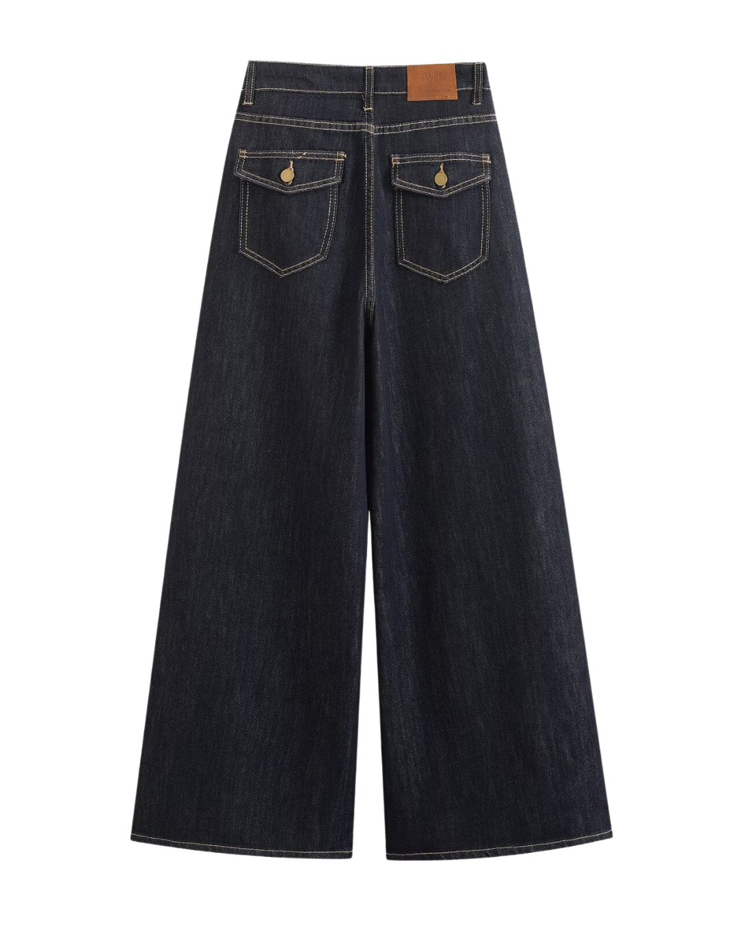 Bethany | wide leg jeans