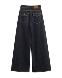 Bethany | wide leg jeans