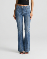 Effie | flared jeans