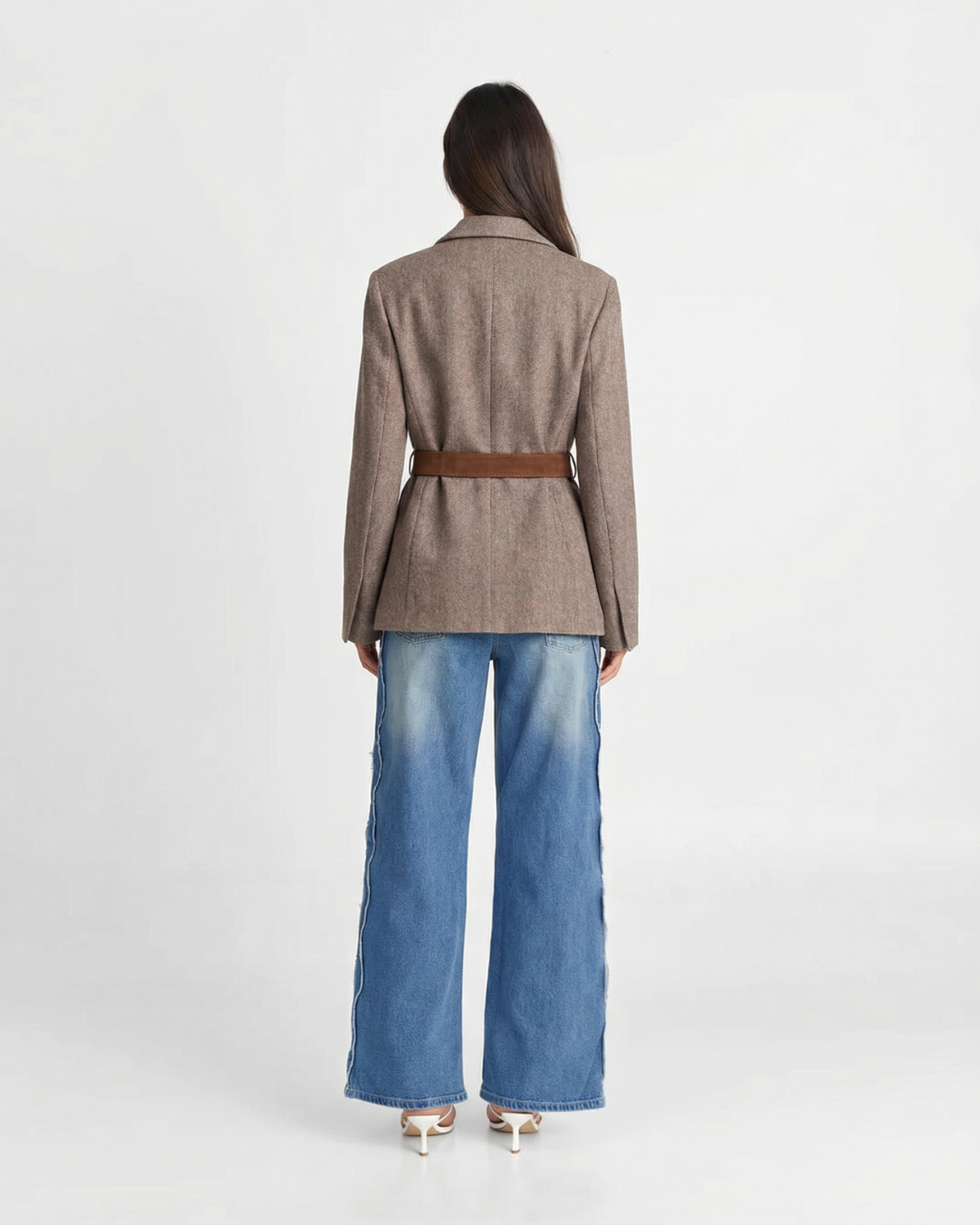 Aimee | summer blazer