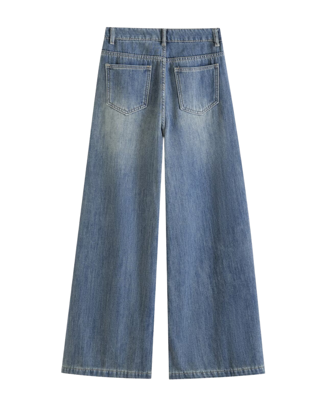 Orla | wide leg jeans