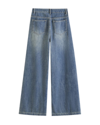 Orla | wide leg jeans